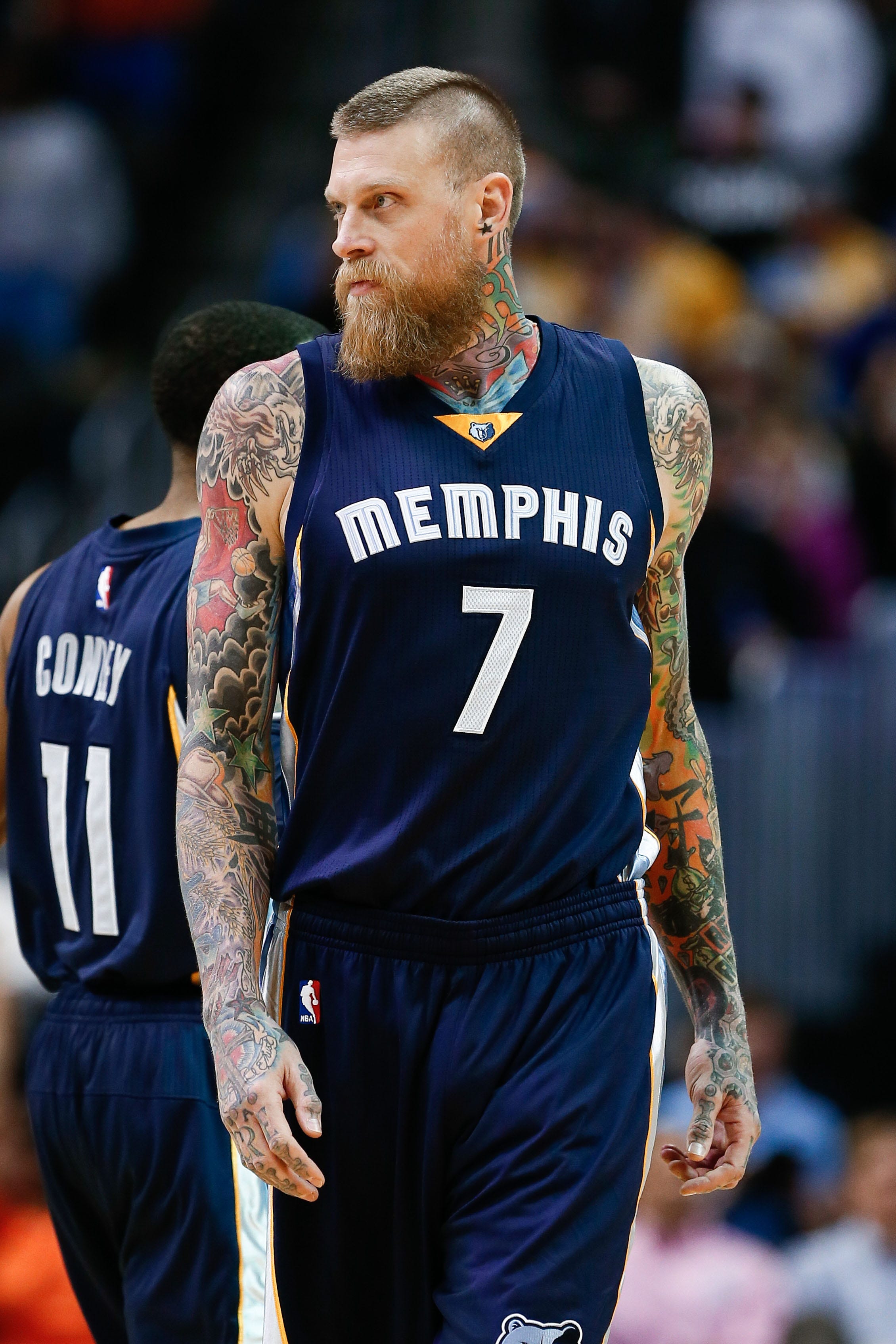 chris andersen denver nuggets jersey